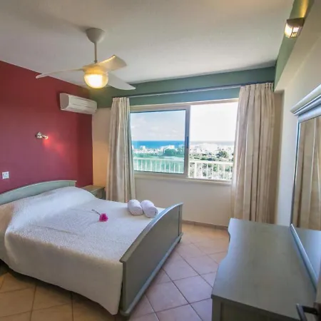 Monte Elias Apartamento Protaras